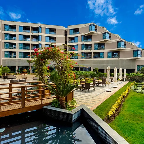 Susesi Luxury Resort Belek Exterior photo