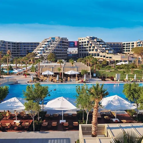 Susesi Luxury Resort Belek Skyline photo